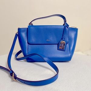 (Not Available Anymore) Lauren Ralph Lauren pre-loved handbag